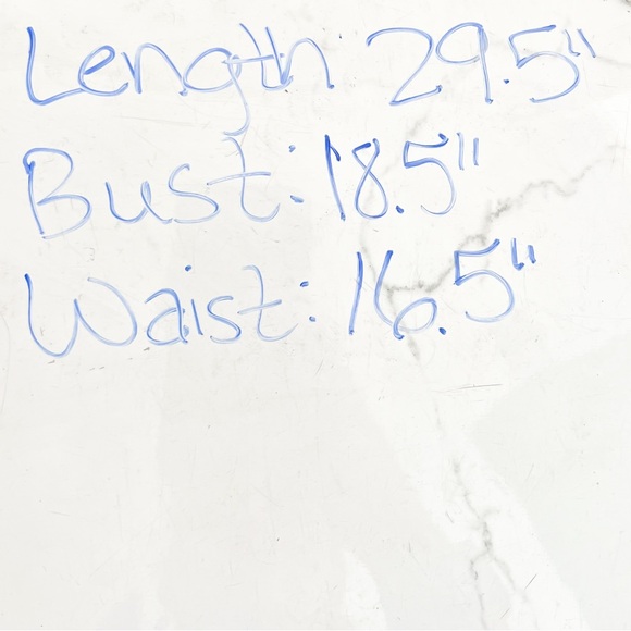 Express • Velvet Bodysuit • XL - Picture 8 of 8